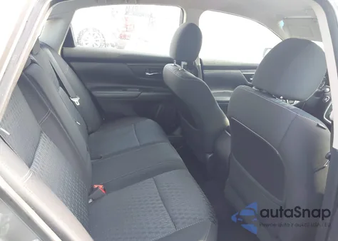 2016 Nissan Altima 2.5/2.5 S/2.5 Sl/2.5 Sr/2.5 Sv z USA, uszkodzony, nr VIN 1N4AL3AP7GC154728